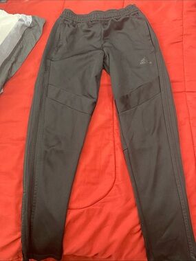 adidas Black Men's Performance Joggers